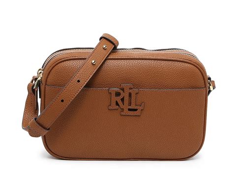 fake leather ralph lauren tote bag|ralph lauren cross body bag.